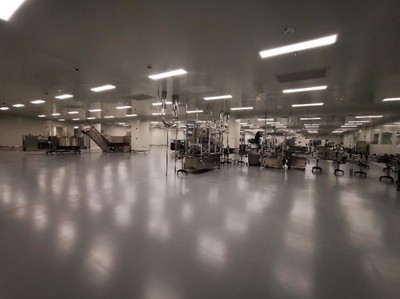 推进效率变革 美乐家打造上海新工厂，领跑化妆品智造新时代